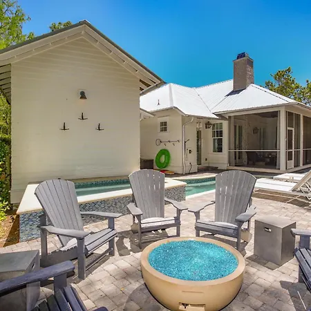 Villa Hidden Cypress